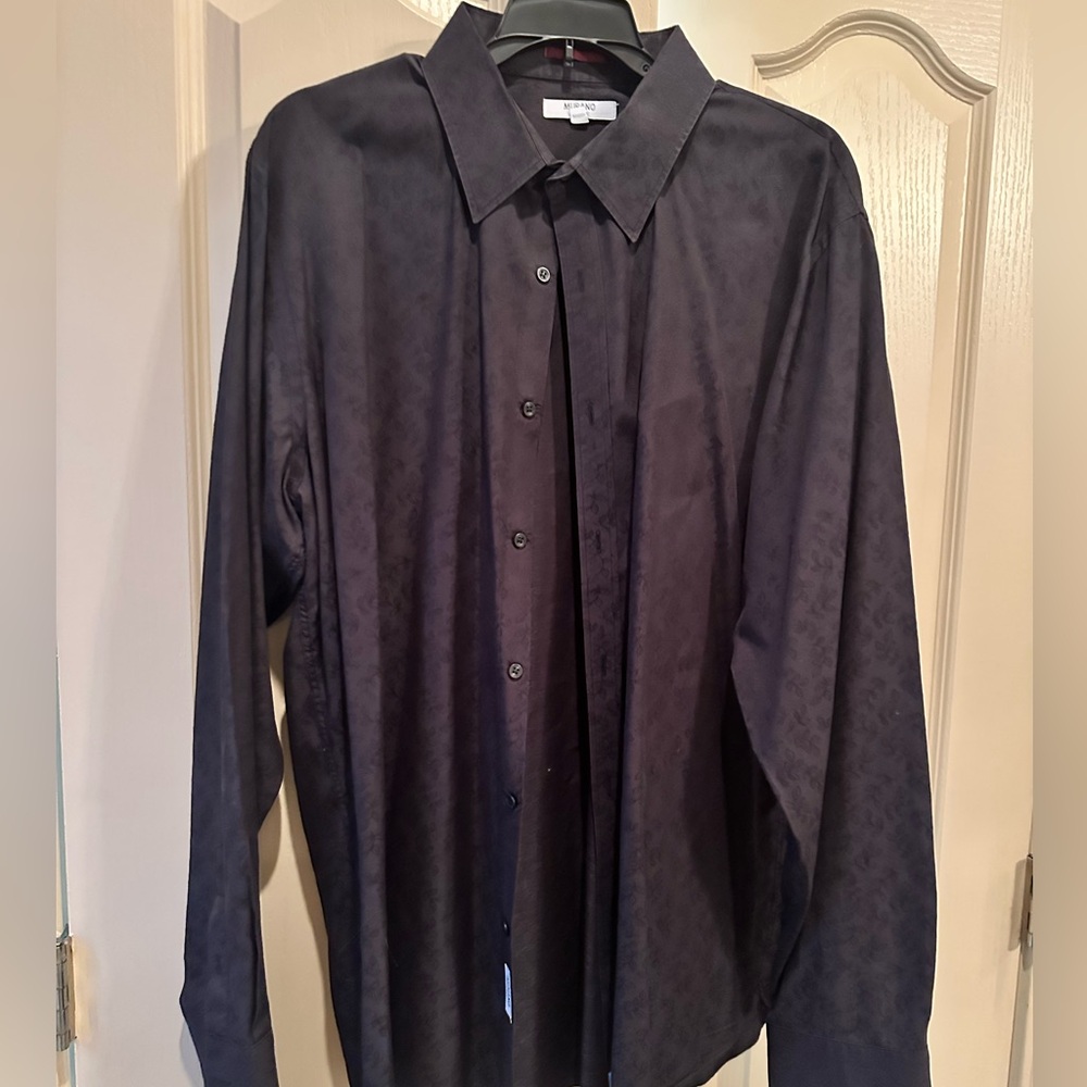 Men’s button down shirt